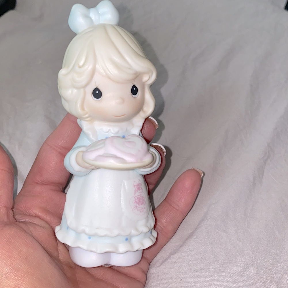 Collectors precious moments your the sweetest cook